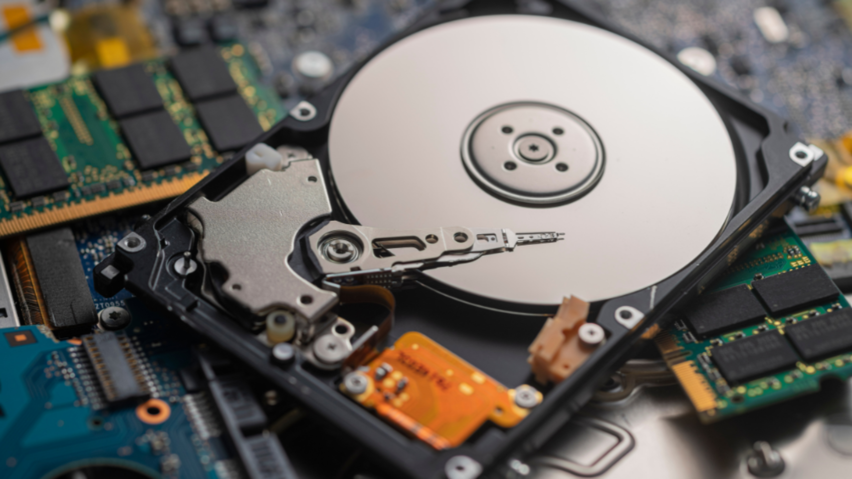 how long does data recovery take