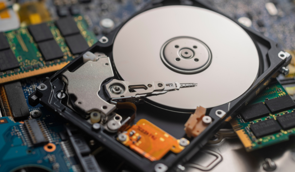 how long does data recovery take