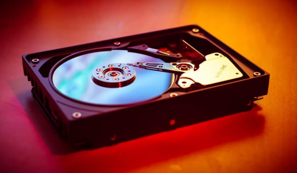 how much does data recovery of a hard drive cost